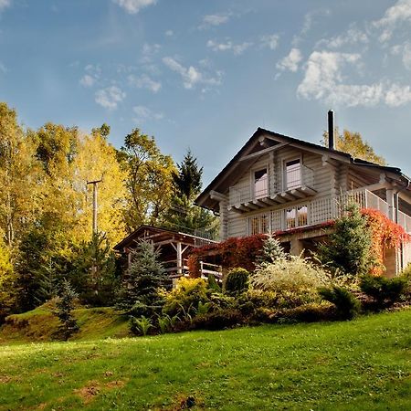 Villa Srub Bublava 806 Exterior foto