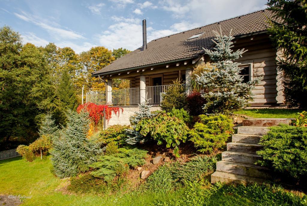 Villa Srub Bublava 806 Exterior foto