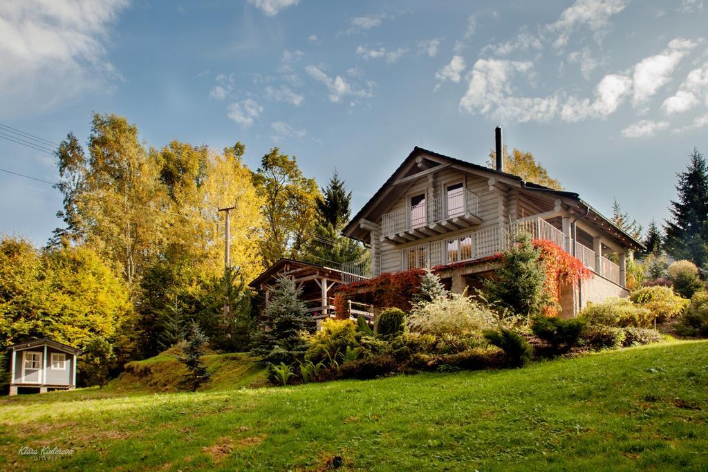 Villa Srub Bublava 806 Exterior foto
