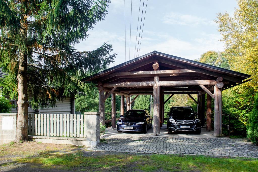 Villa Srub Bublava 806 Exterior foto