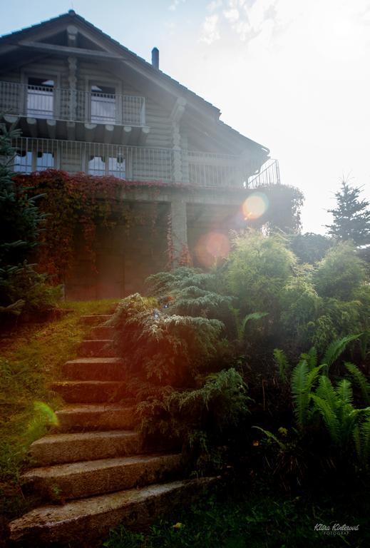 Villa Srub Bublava 806 Exterior foto