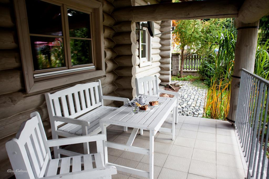 Villa Srub Bublava 806 Exterior foto